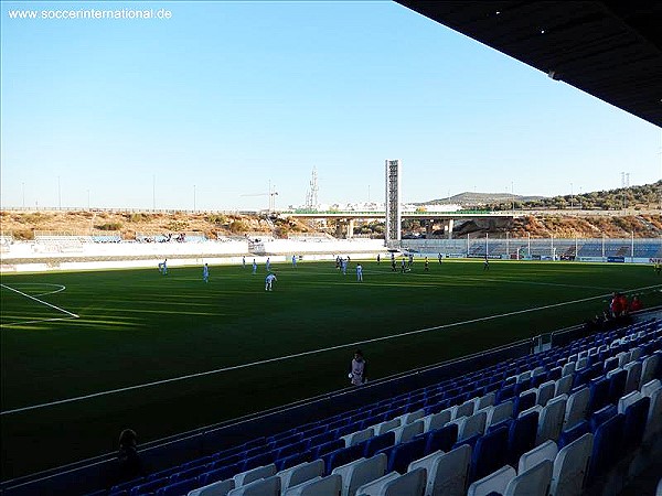 Estadio Ciudad de Lucena - Lucena, AN