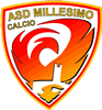 Wappen ASD Millesimo Calcio