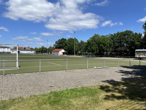 Sportgelände am Steinweg Platz 2 - Aschaffenburg-Schweinheim
