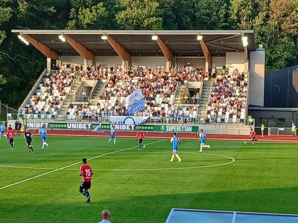 Rimnersvallen - Uddevalla