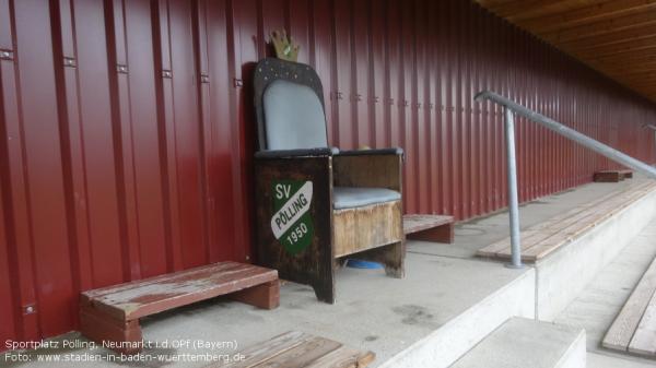 Sportgelände Pölling - Neumarkt/Oberpfalz-Pölling