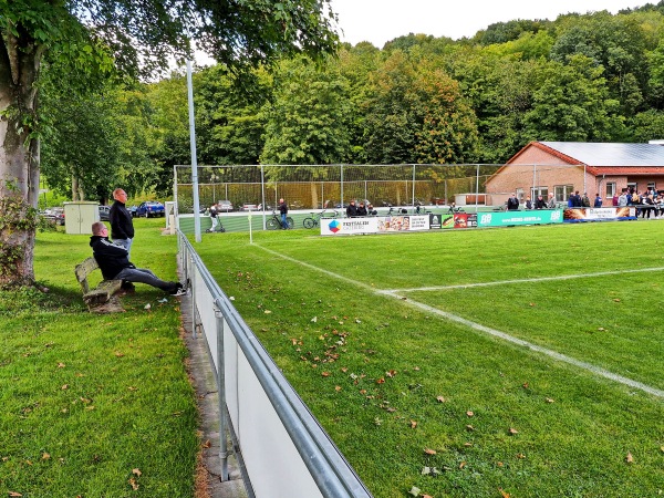 Sportanlage am Hainberg - Lichtenau/Westfalen-Atteln
