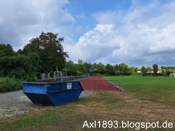 Sportplatz Ludwig-Uhland-Schule - Heimsheim