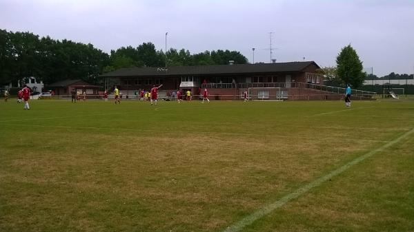 Wessendorf Stadion  - Stadtlohn-Wessendorf