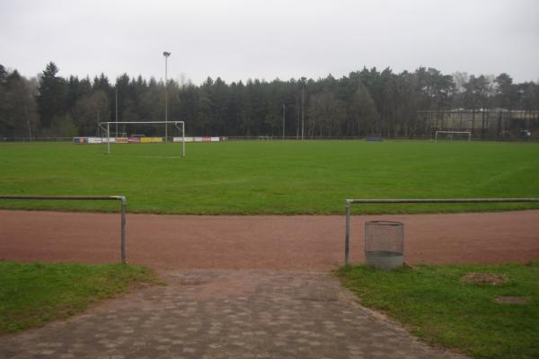 Heidmarkstadion - Bad Fallingbostel