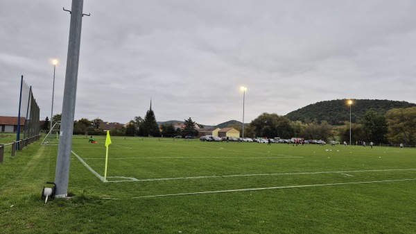 Klaus-Ditzhaus-Kampfbahn Nebenplatz - Hammelburg-Westheim