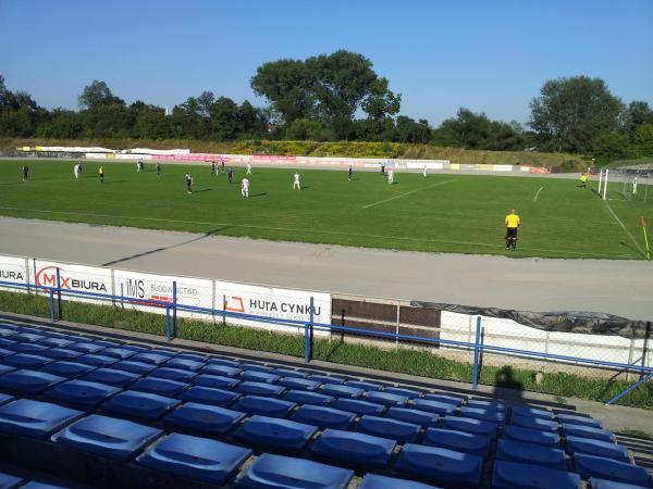 Stadion Sportowy KS Wanda - Kraków