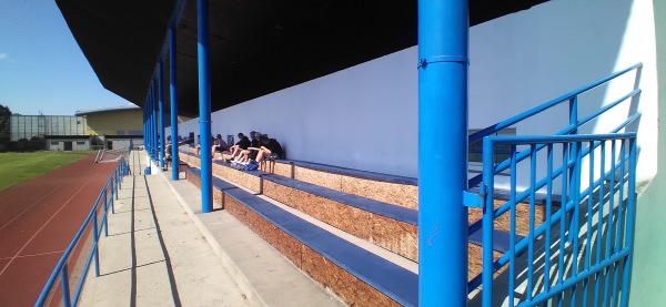 Tyršův stadion Jindřichův Hradec - Jindřichův Hradec