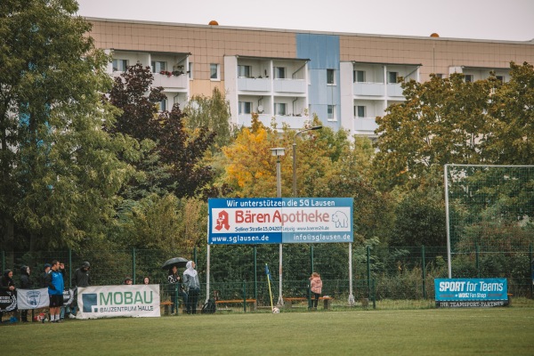 Sportplatz Zschochersche Straße - Leipzig-Lausen