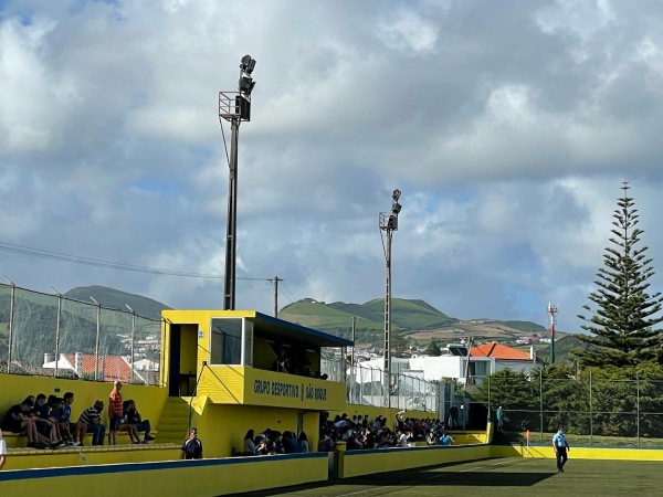 Campo de Futebol de São Roque - São Roque, Ilha de São Miguel, Açores