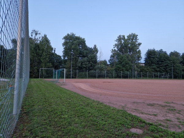 Sportplatz Döbelner Straße - Jahnatal-Ostrau