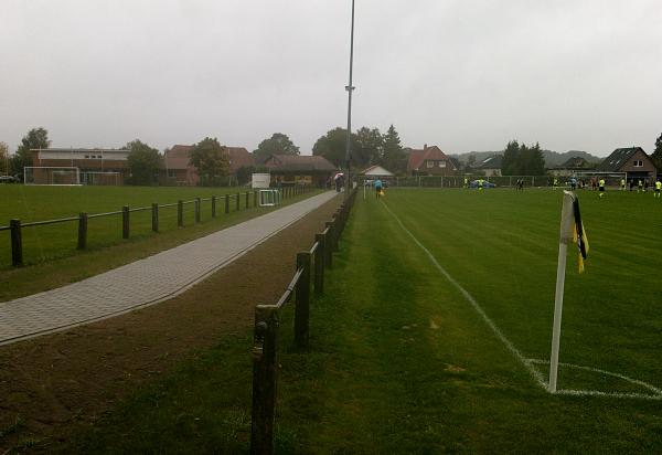 Sportanlage an der Schule - Westergellersen