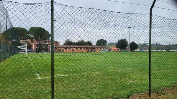 Stadio Comunale Alessandro Fedeli - Ponte d'Arbia