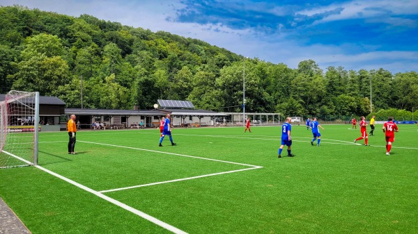 Sportplatz Zum Fels - Wadern-Bardenbach