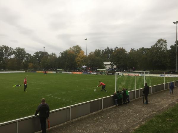 Waldstadion - Waghäusel-Kirrlach