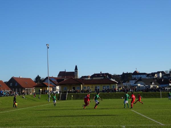 Sportplatz Strengberg - Strengberg