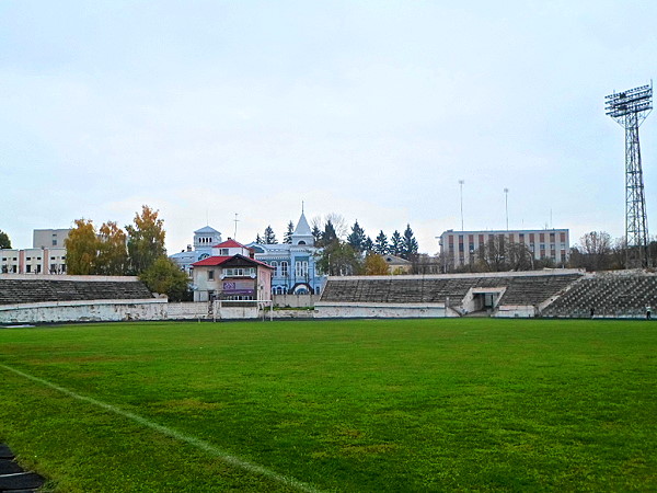 Tsentralnyi Stadion - Zhytomyr