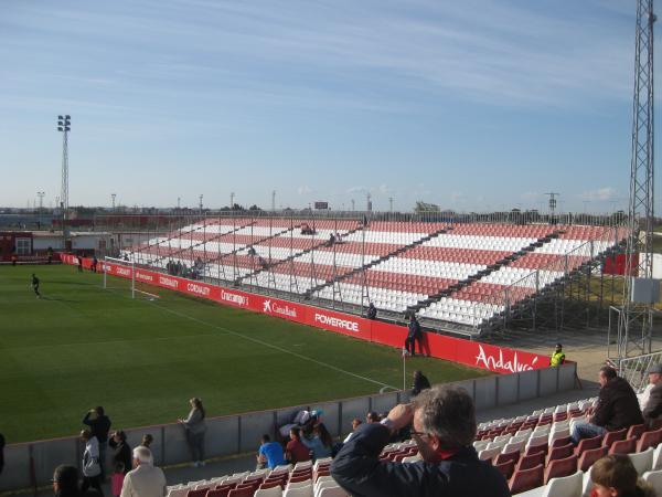 Estadio Jesús Navas - Sevilla, AN