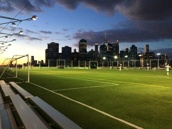 Brooklyn Bridge Park Pier 5 Field 1 - New York City, NY