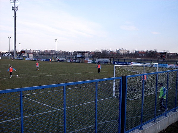 Stadion NŠC Stjepan Spajić - Zagreb