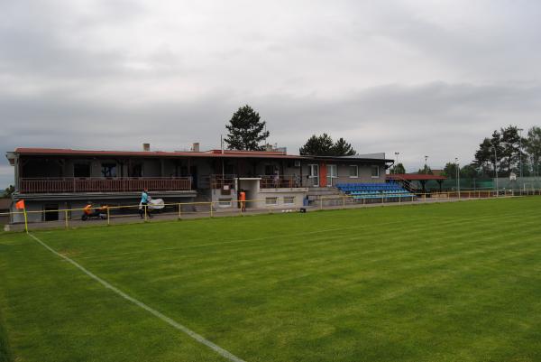 Sportovni areal Mladcová - Zlín