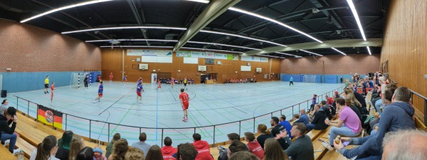 Sporthalle Herler Ring - Köln-Buchheim