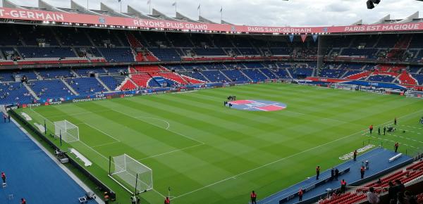 Parc des Princes - Paris