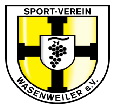 Wappen SV Wasenweiler 1948 Wappen SV Wasenweiler 1948
