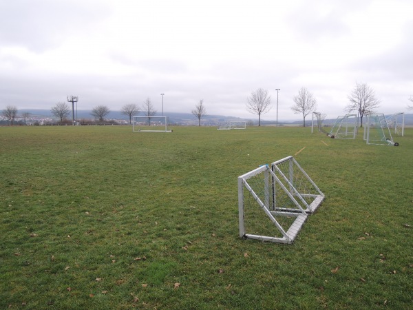 Sportplatz Sargenzell 2 - Hünfeld-Sargenzell