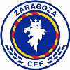 Wappen Zaragoza CFF