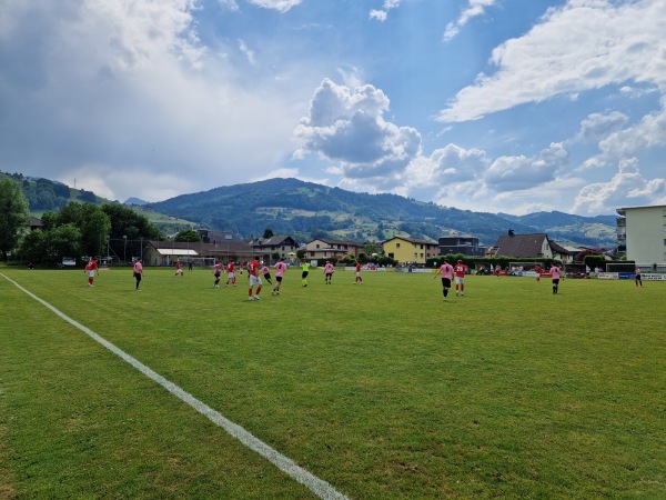 Sportplatz Ausserdorf - Siebnen