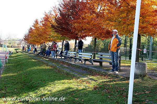 Sportanlage Geibelstraße - Dresden-Trachau