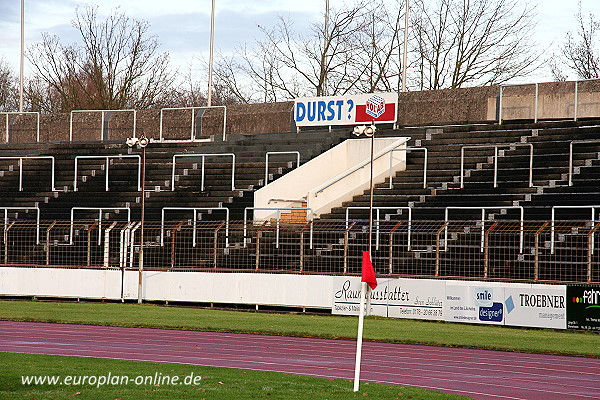 Nordsee-Stadion - Bremerhaven