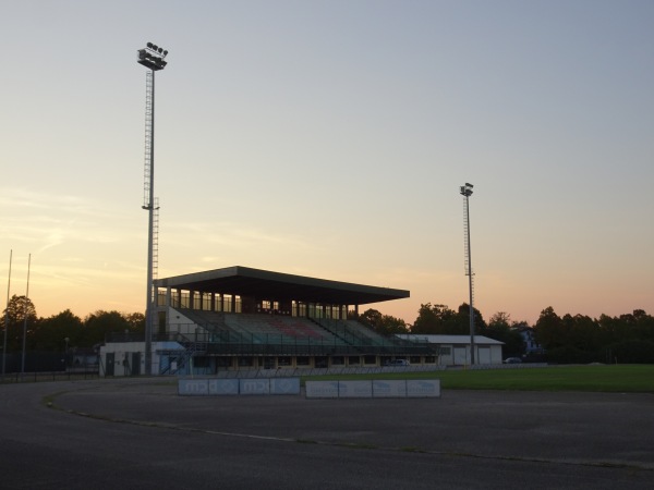 Stadio Comunale di Castel Goffredo - Castel Goffredo