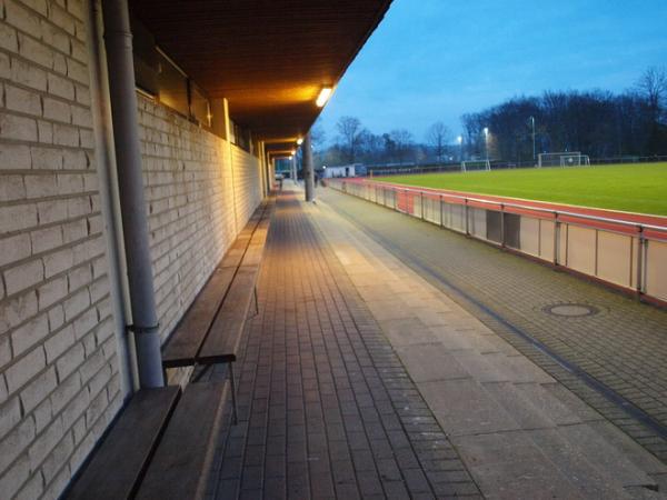 Sportanlage Carl-Starcke-Platz - Melle