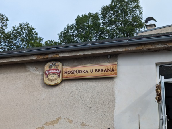 Fotbalové hřiště Senomaty - Senomaty