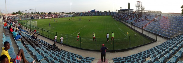 Estádio Joaquim Dinis - Luanda