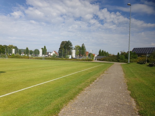 Sportanlage Wangener Straße Platz 2 - Illerrieden