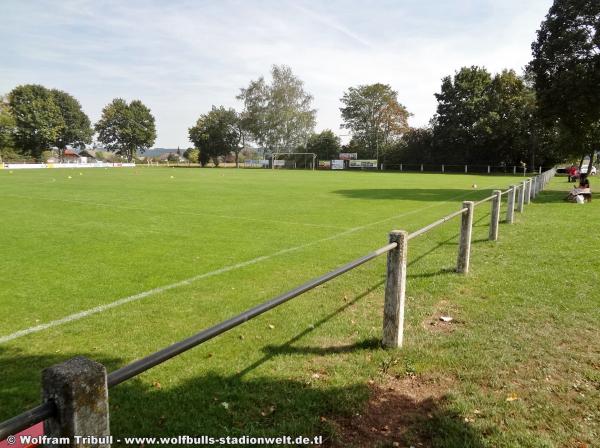 Sportanlage Gehrenstraße - Villingen-Schwenningen-Obereschach