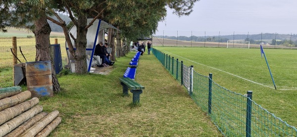 Boisko w Rogaszycach - Rogaszyce