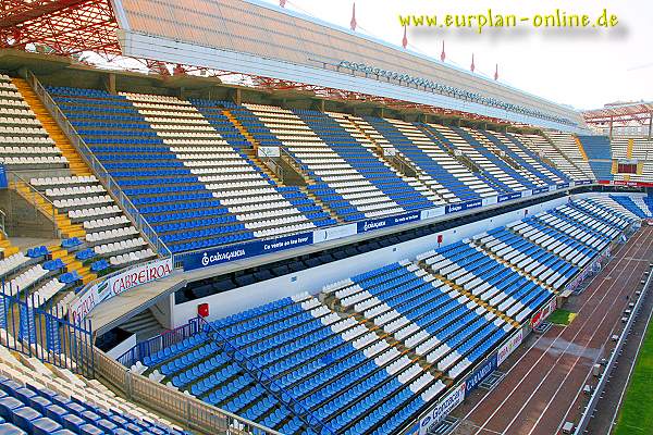 Estadio Municipal de Riazor - A Coruña, GA