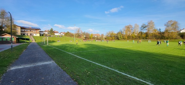 Sportanlage Römerstraße - Mettenheim/Bayern-Hart