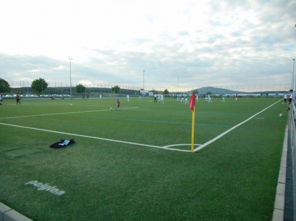 Sportplatz Kinzenbach - Heuchelheim/Lahn-Kinzenbach