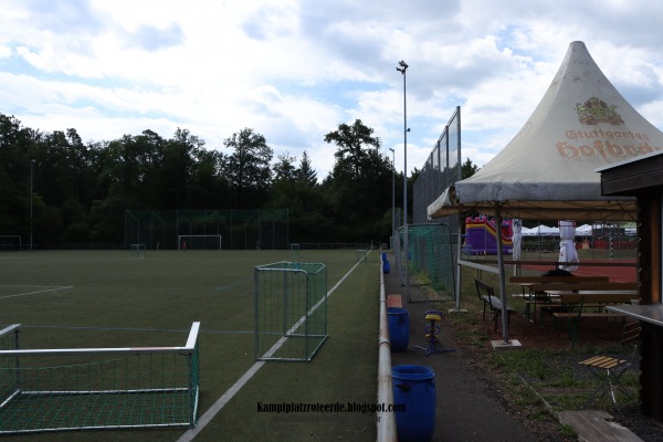 Sportplatz Rotenwaldstraße - Stuttgart-Heslach