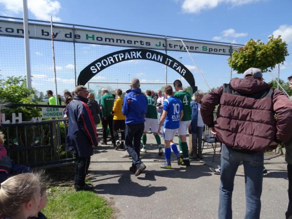Sportpark Oan it Far - Súdwest-Fryslân-Hommerts