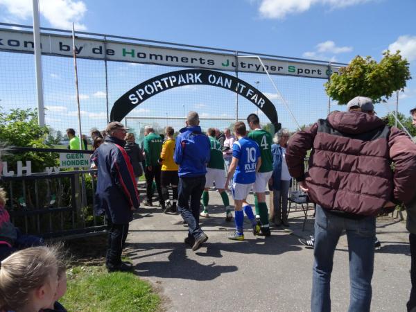 Sportpark Oan it Far - Súdwest-Fryslân-Hommerts