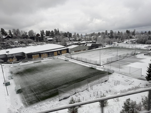 Heming kunstgress - Oslo