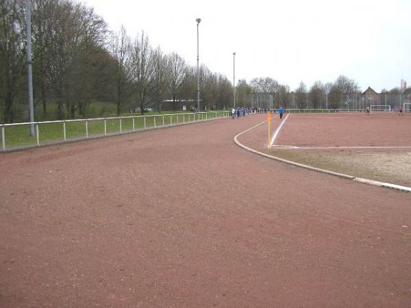 Bezirkssportanlage Nette - Dortmund-Nette