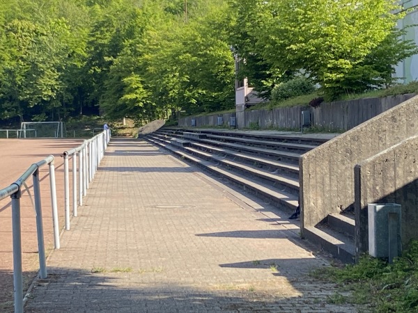 Sportplatz Buschland - Wuppertal-Lichtenplatz