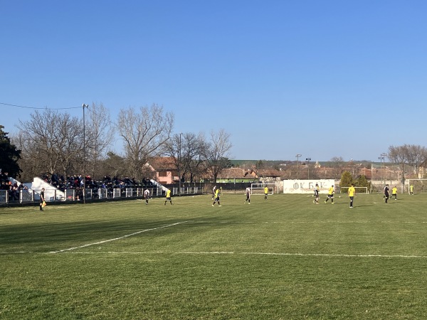 Stadion FK BAK - Bela Crvka